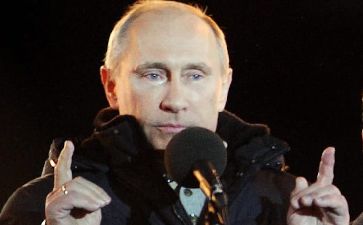 Thousands of Christians are fleeing USA to Russia to escape evil 'wokeness'