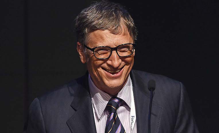 Bill Gates warns of imminent bioterrorist attack
