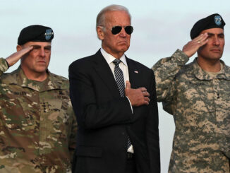 Democrats now want to confiscate guns from US troops