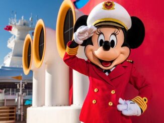 Disney to ban unvaccinated children from taking cruises