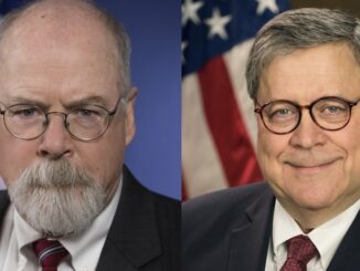 Durham to target Deep State FBI next