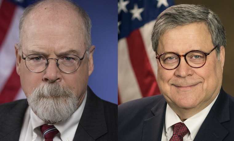 Durham to target Deep State FBI next