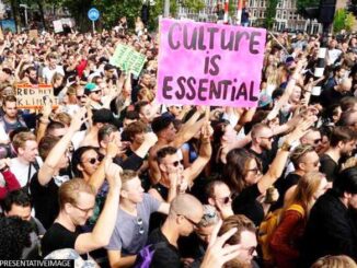 EU enters crisis mode as millions rise up and reject new world order lockdowns