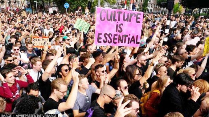 EU enters crisis mode as millions rise up and reject new world order lockdowns