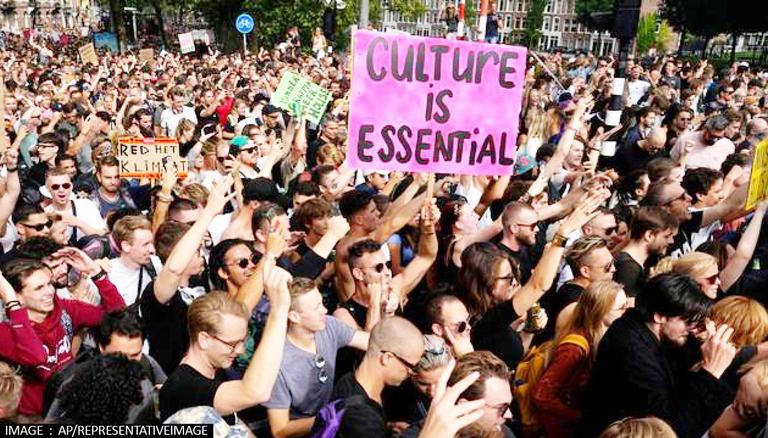 EU enters crisis mode as millions rise up and reject new world order lockdowns