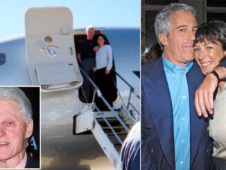 Epstein child rape victim says ranch where Clintons stayed had giant computer rooms to spy on victims