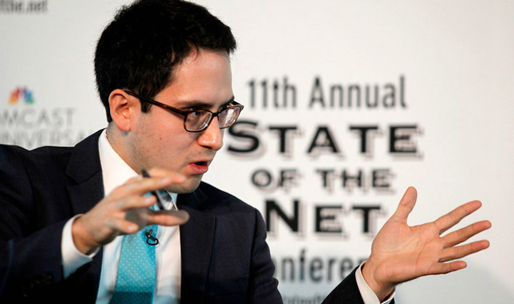 Biden's nominee for FTC vows to ban all conservative publishers