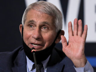 Old video resurfaces of Dr. Fauci warning you can catch AIDS by being close to somebody