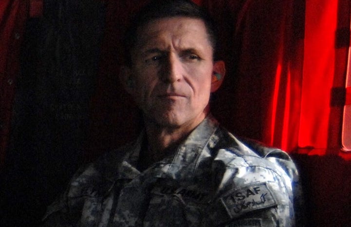 General Flynn reveals Deep State plans to trigger civil war in America