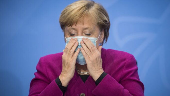 Angela Merkel