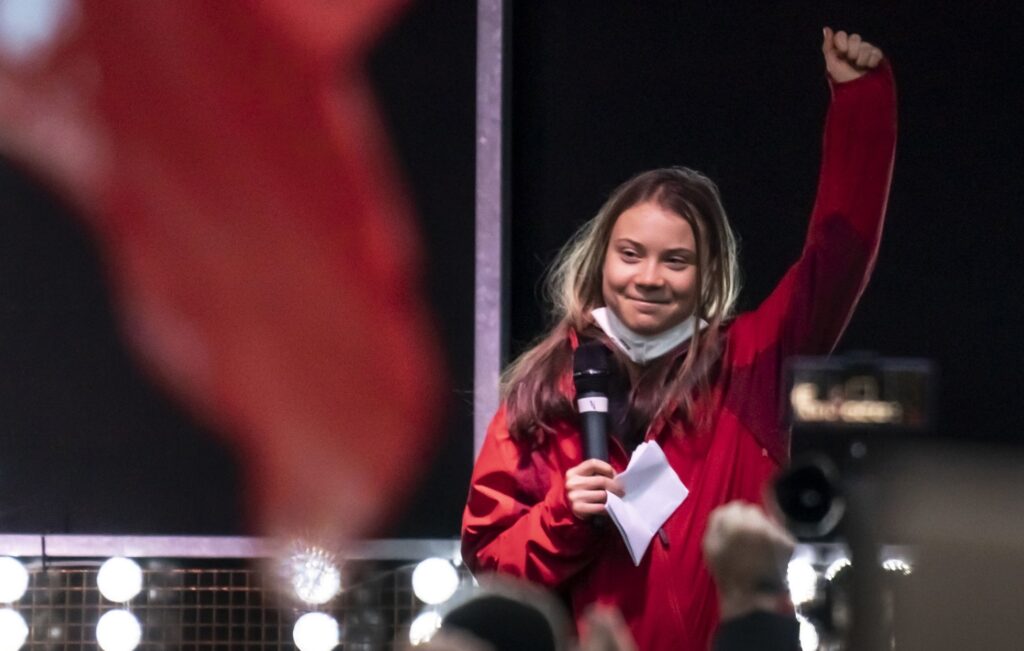 Greta Thunberg