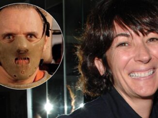 Hannibal Lecter Ghislaine Maxwell