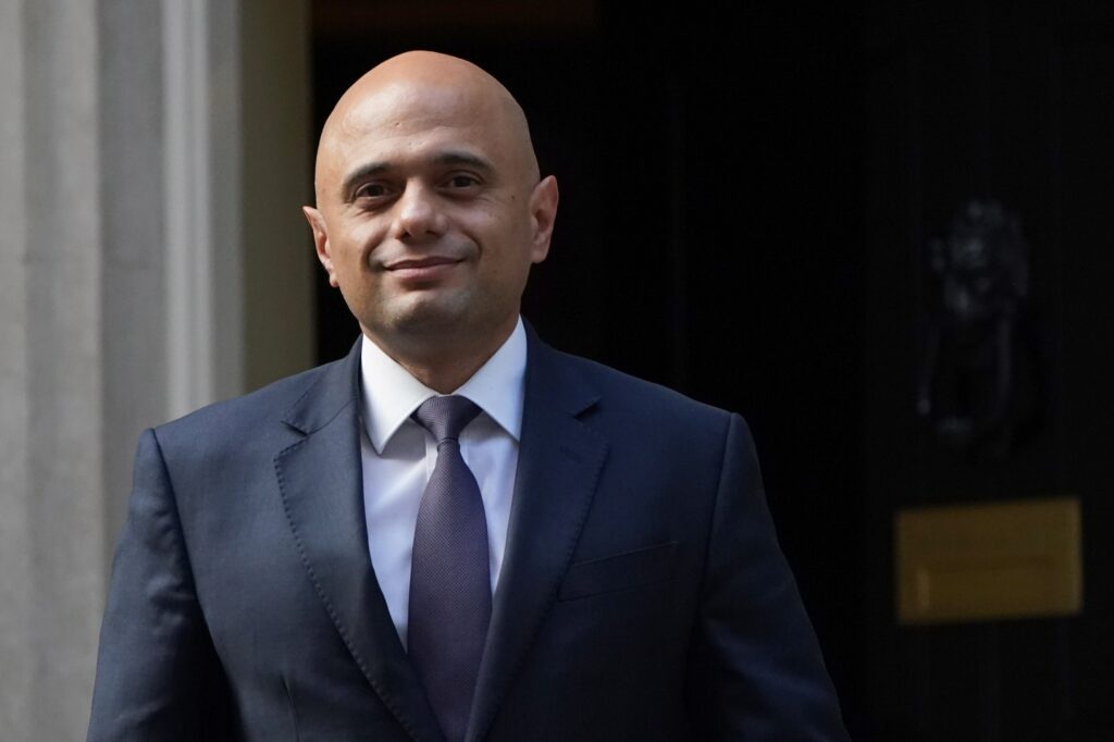 Javid covid booster jabs
