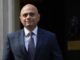 Javid covid booster jabs