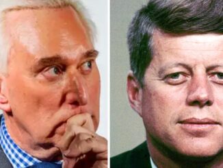 Roger Stone reveals who really killed JFK