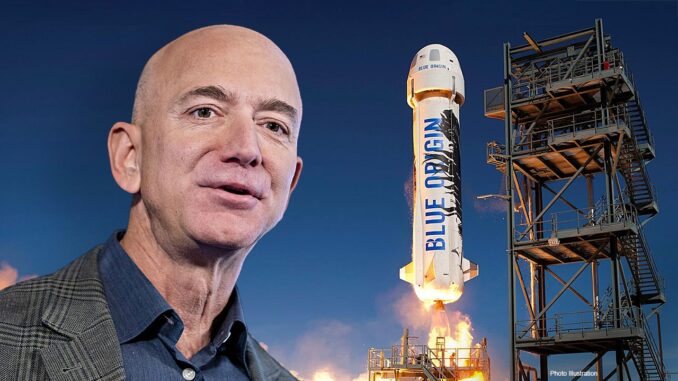 Jeff Bezos