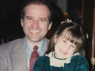 FBI confirms Ashley Biden diary, where she admits to showering with her dad Joe, is real