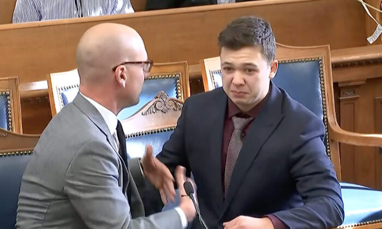 Kyle Rittenhouse to sue mainstream media and Big Tech into oblivion for falsely labelling him a white supremacist murderer