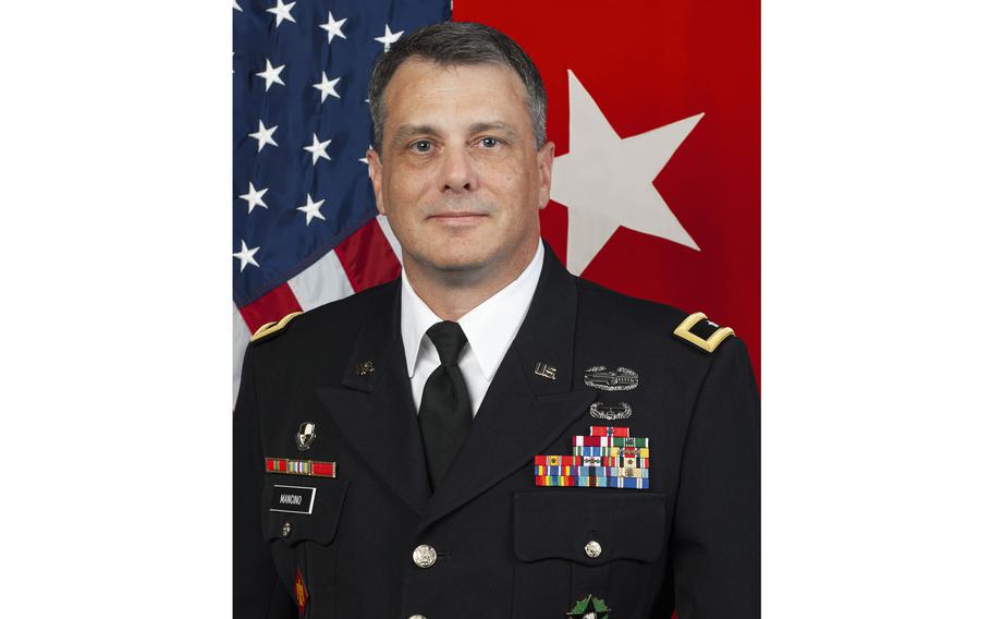 NATIONAL GUARD COMMANDER OKLAHOMA