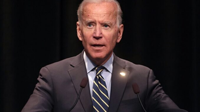 OSHA suspends Biden's unconstitutional vaccine mandate