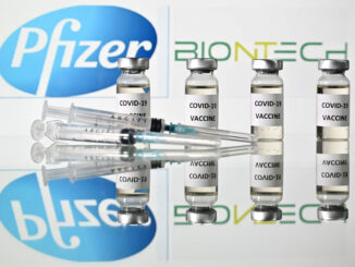 Pfizer BioNTech COVID JAB