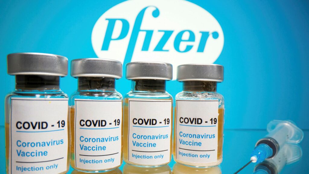 Pfizer vaccine