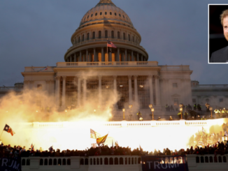 Prince Harry capitol riot