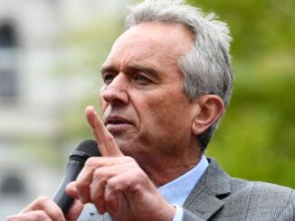 RFK Jr. warns Armageddon is upon us