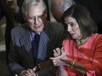 13 RINO's vote yes on Biden's Great Reset agenda