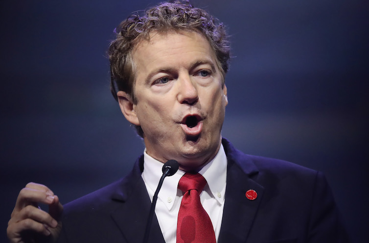 Rand Paul vows to bring Dr. Fauci to justice for being a menace to society