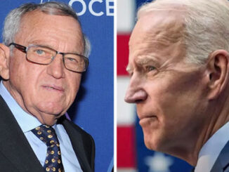 Swiss billionaire caught funding Biden's New World Order agenda