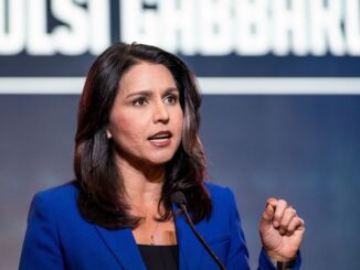 Tulsi Gabbard warns the American people are sick and tired of the globalist elites