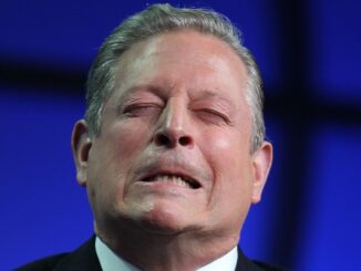 Al Gore unveils creepy new tech that can personally identify people who emit greenhouse gasses