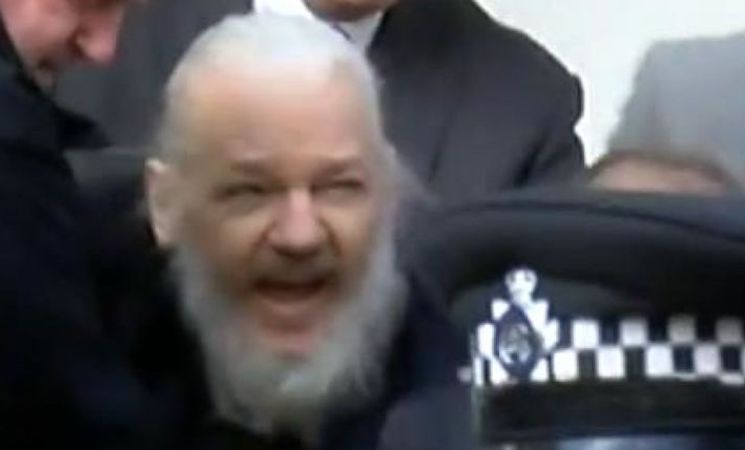 WikiLeaks founder Julian Assange is being tortured to death in UK prison, UN official claims