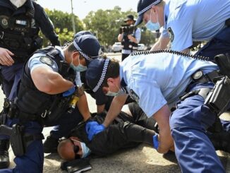 Australia begins seizing homes and bank accounts of covid rule breakers