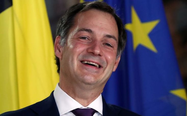 Belgian Prime Minister heralds Covid-21 as new variant emerges