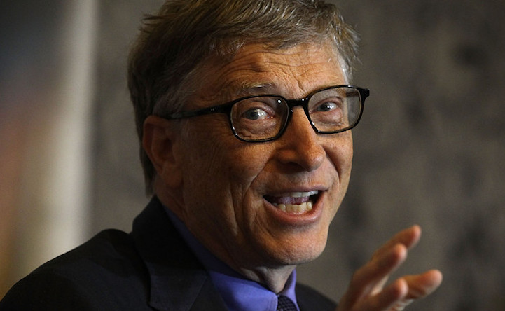Bill Gates funnels hundreds of millions to the media to keep the public brainwashed