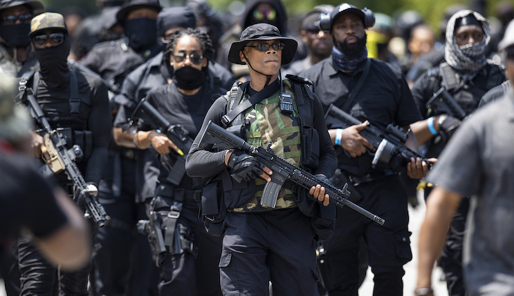 Majority of Americans now oppose Black Lives Matter, according to new poll