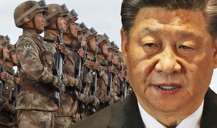 China orders citizens to stockpile food in preparation for coming emergency