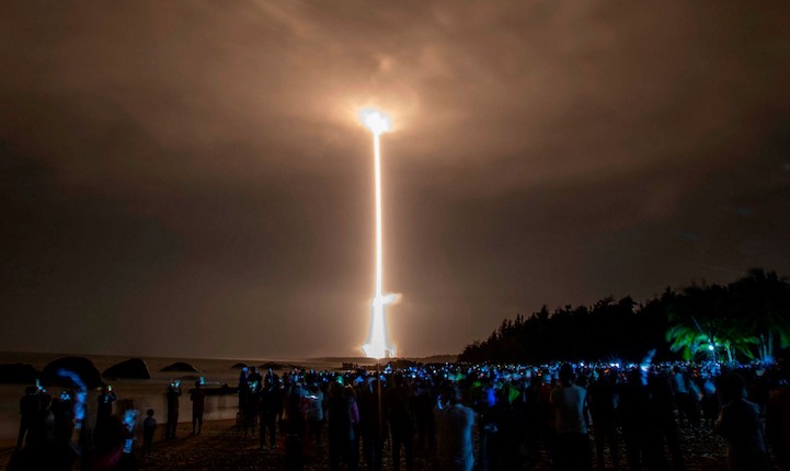 China about to launch surprise attack on U.S. - intelligence boss warns