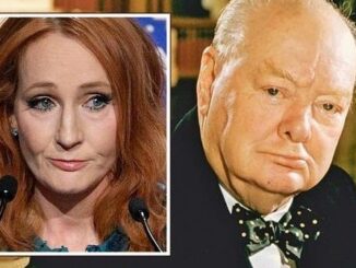 ROWLING AND CHURCHILL