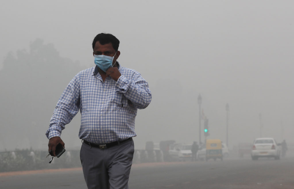 India to impose nationwide climate lockdown
