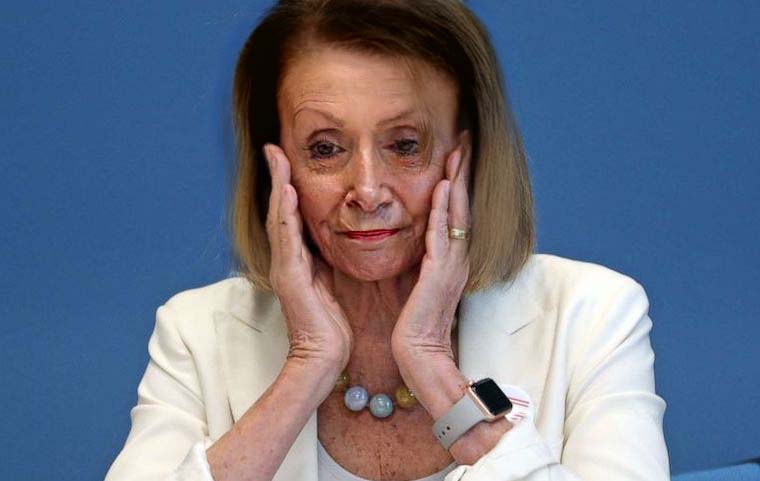 Democrats admit defeat for 2022