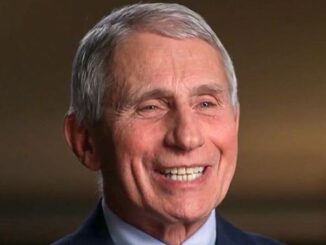 Dr. Fauci laughs when confronted about his pending prosecution