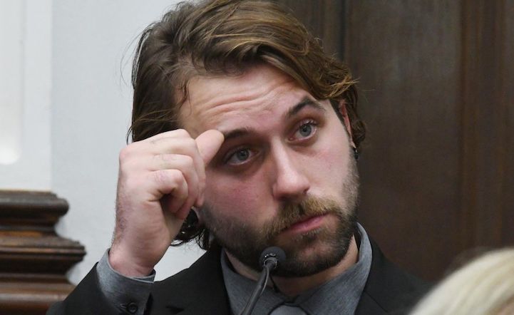 Gaige Grosskreutz had two charges dismissed by prosecutors days before Rittenhouse trial