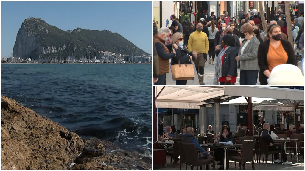 christmas cancelled in Gibraltar