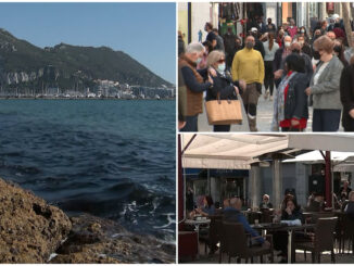 christmas cancelled in Gibraltar