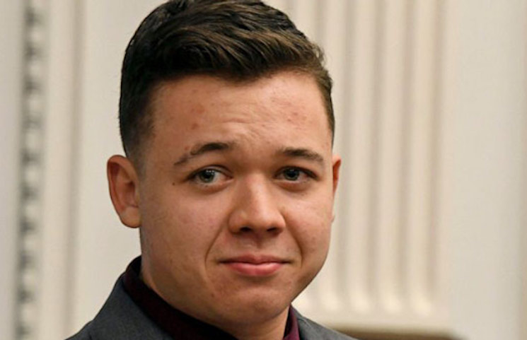 Kyle Rittenhouse says God has been protecting him from the Democrat mob