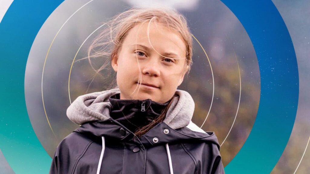 Greta Thunberg