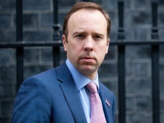 Matt Hancock wants to censor online trolls who poke fun at him